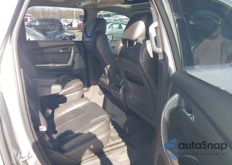 2012 GMC Acadia Slt-1 from USA, damaged, VIN 1GKKVREDXCJ166944